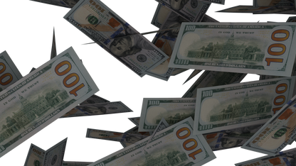 Money Wiggle Transition - Genariq