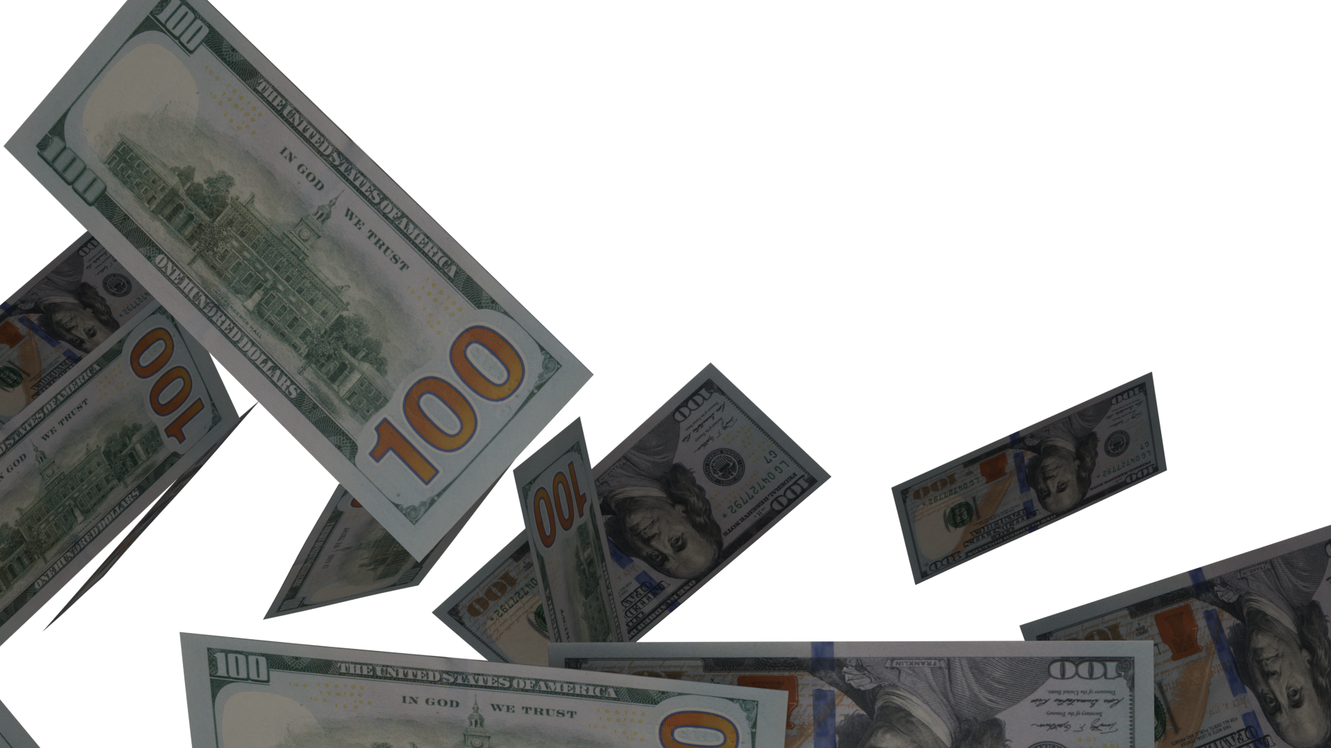 Money Wiggle Transition - Genariq