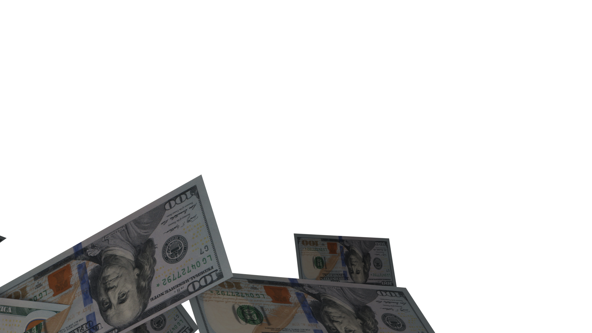 Money Wiggle Transition - Genariq