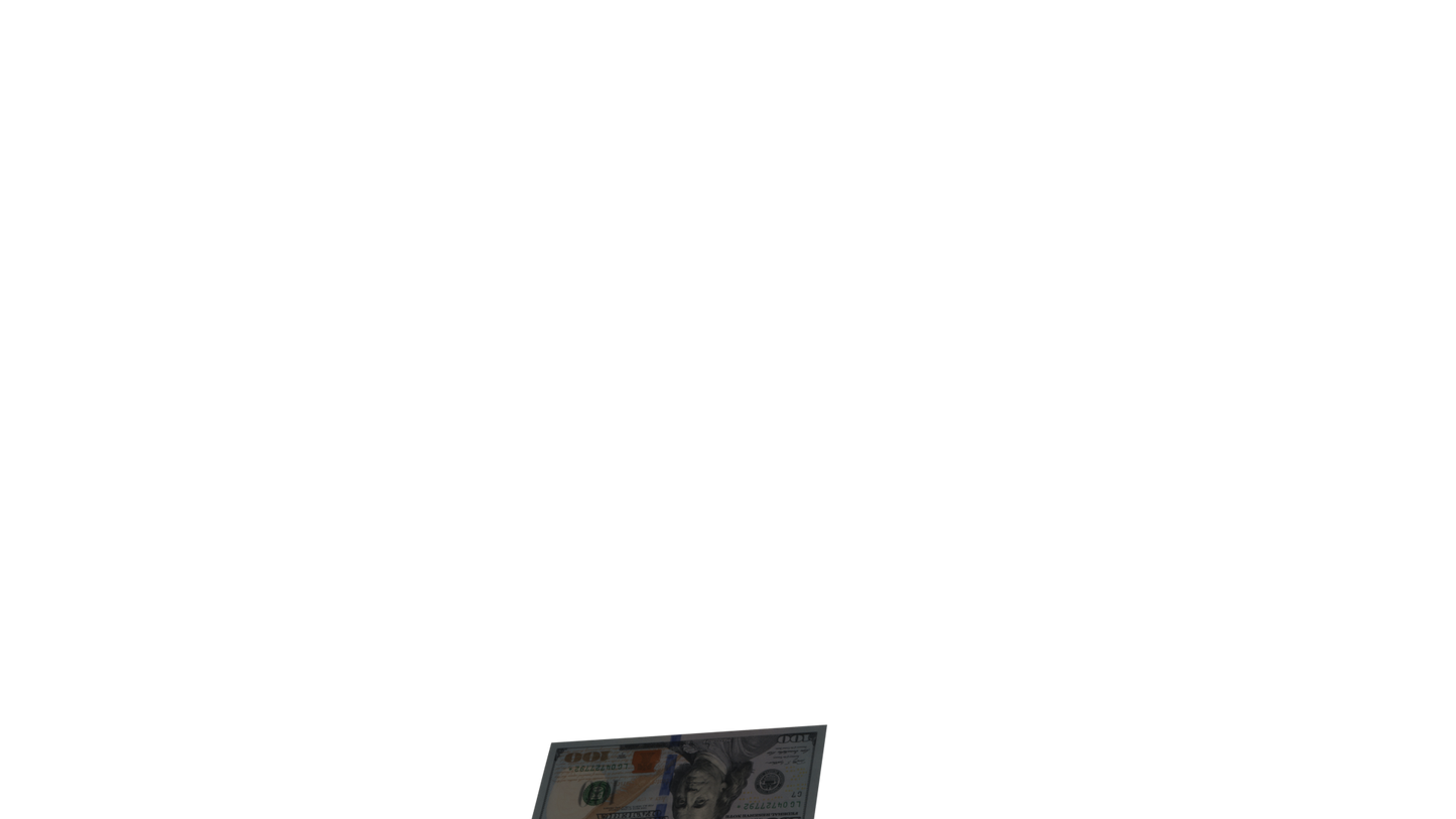 100 Dollar Single Small Fall - Genariq