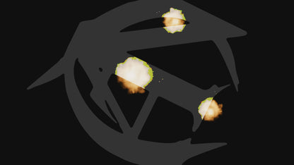 Bullets Flying