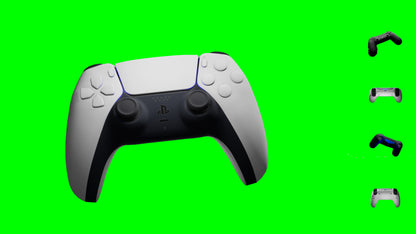 PS4 PS5 Controllers (Hand Shake) - Genariq