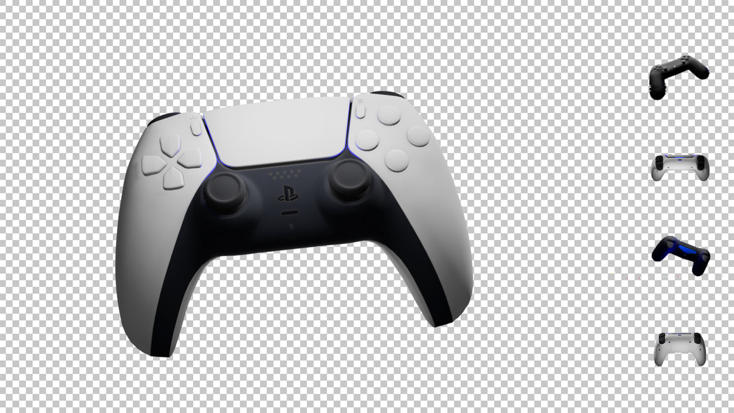 PS4 PS5 Controllers (Hand Shake) - Genariq