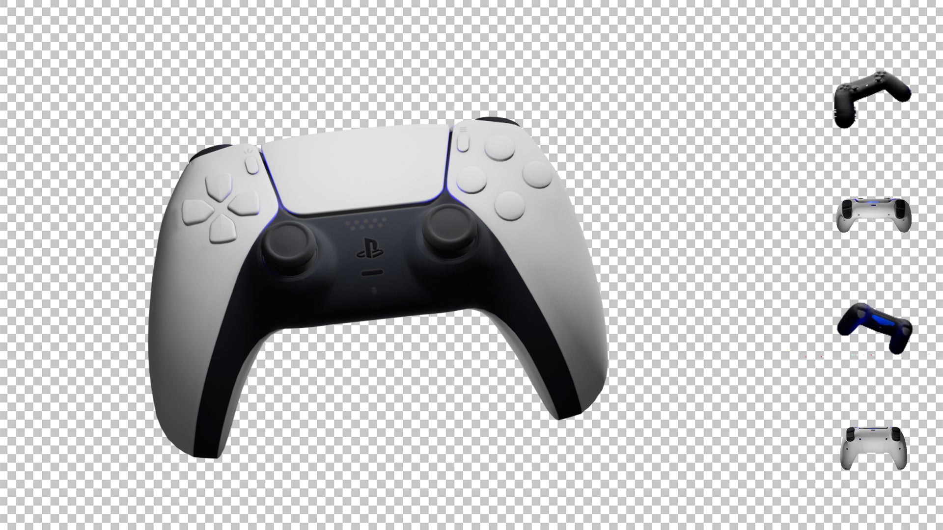 PS4 PS5 Controllers (Hand Shake) - Genariq