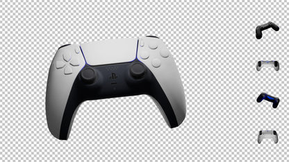 PS4 PS5 Controllers (Hand Shake) - Genariq