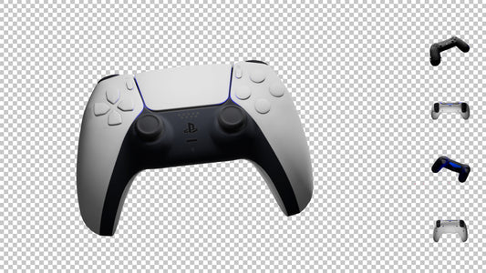 PS4 PS5 Controllers (Hand Shake) - Genariq