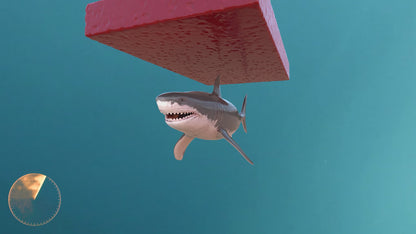 Shark Blood PNG