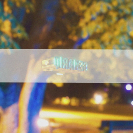 night time genariq flicker overlay