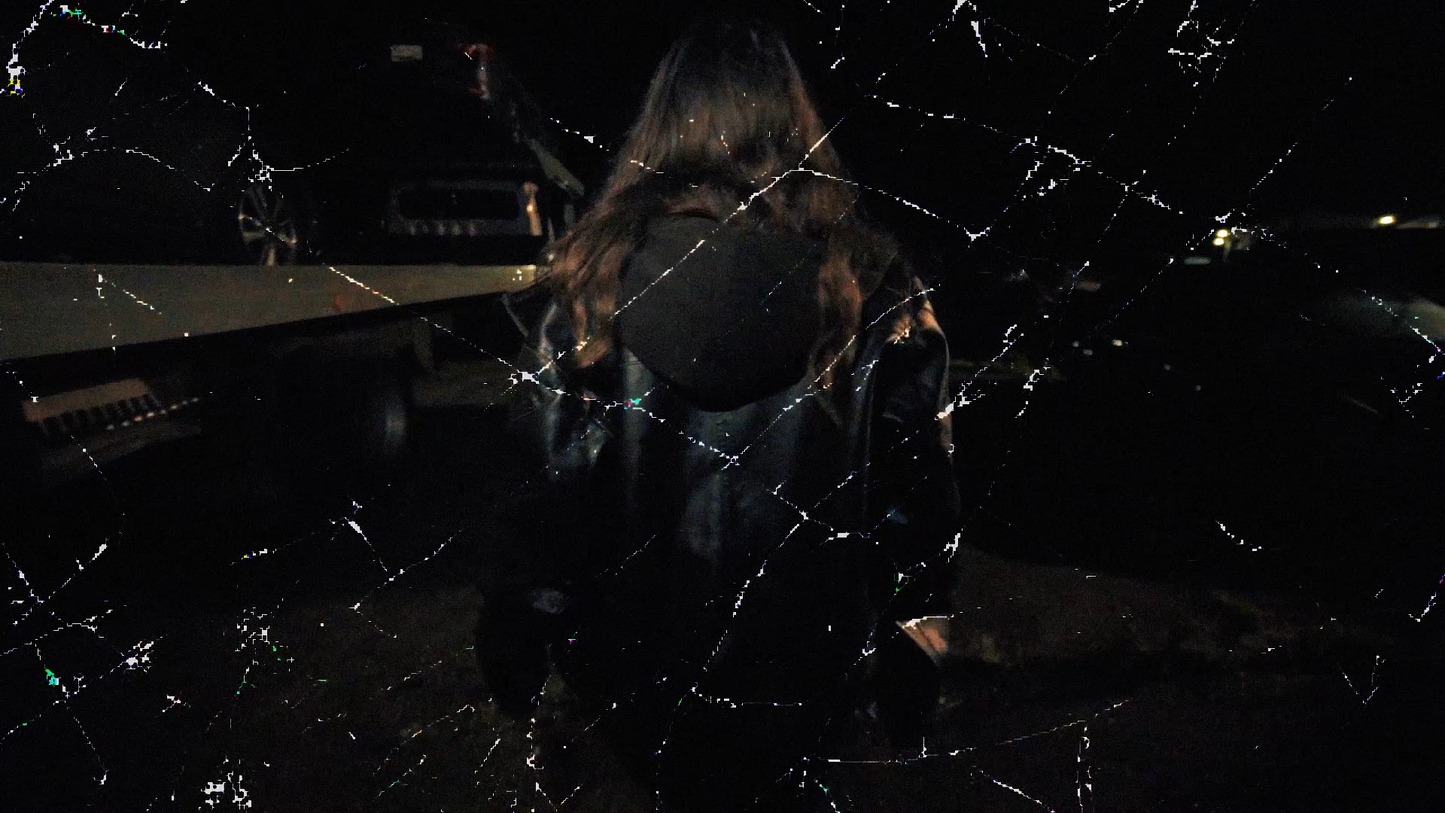 Cracked Screen Overlay - Genariq