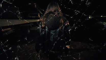 Cracked Screen Overlay - Genariq