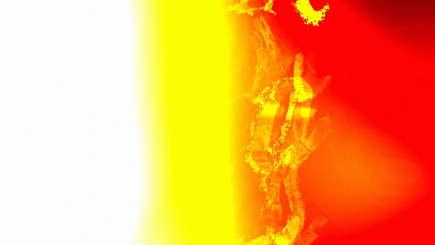 film burn overlay light leak