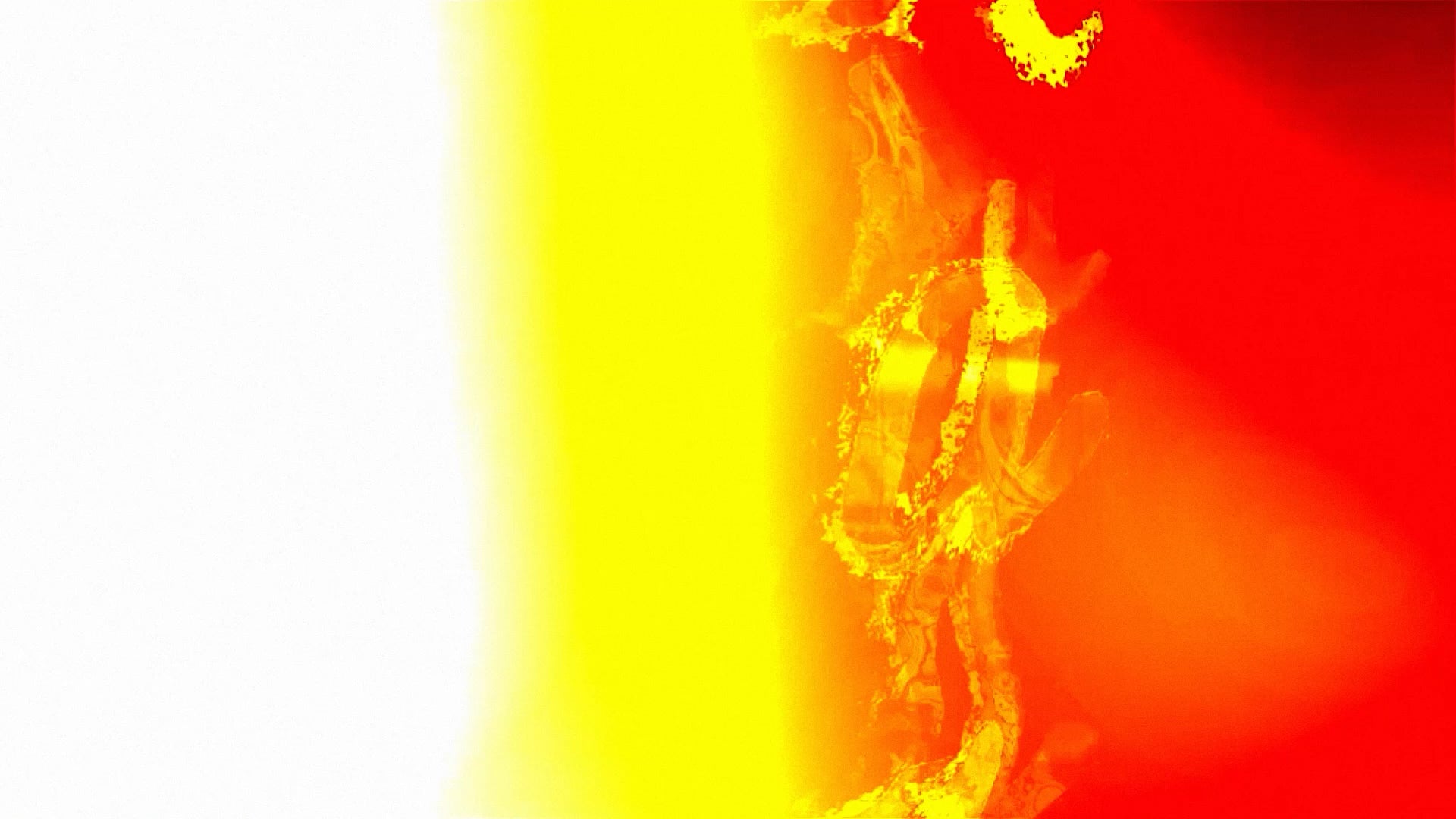 film burn overlay light leak