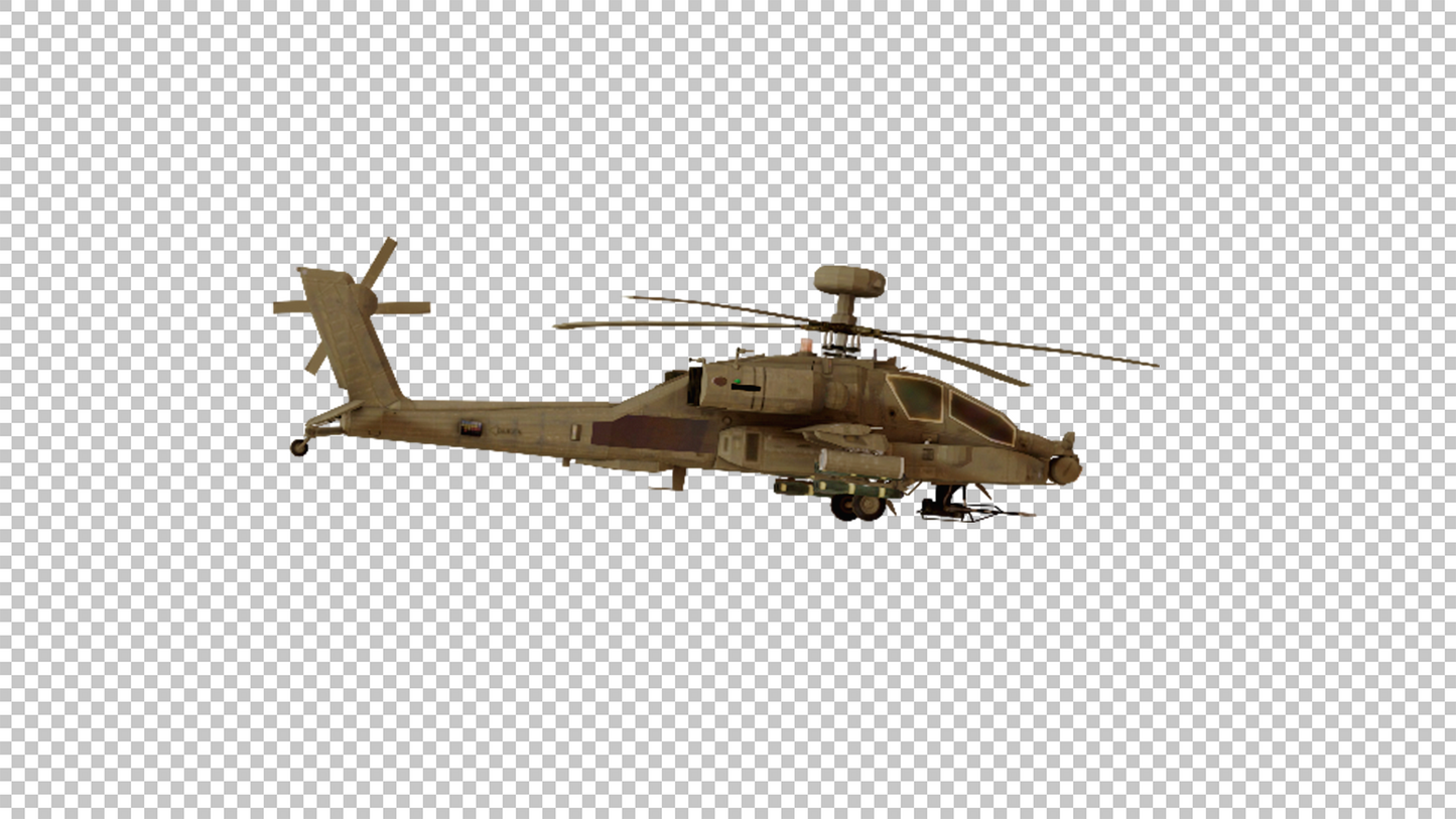 Helicopter Side 360 - Genariq
