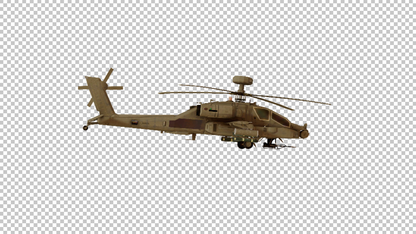 Helicopter Side 360 - Genariq