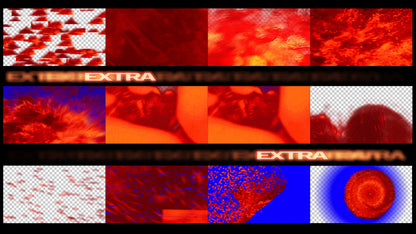 Explosion Transitions Pack - Genariq