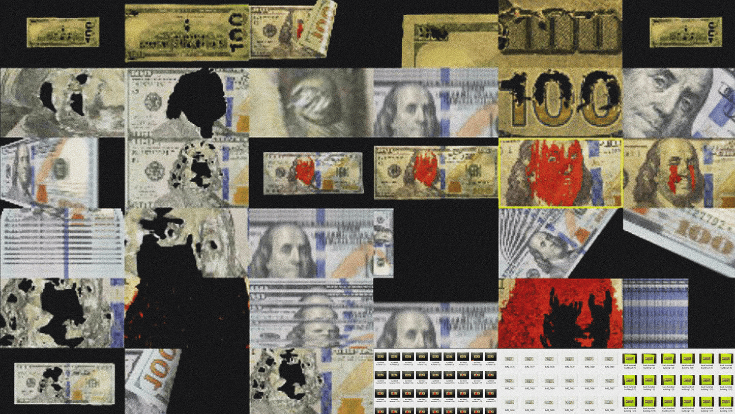 $Dollar Money Pack - Genariq