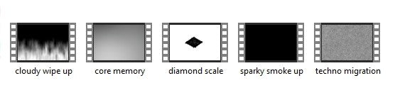 BW Overlay Pack - Genariq