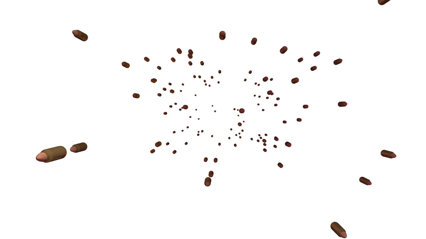 Bullets Flying - Genariq