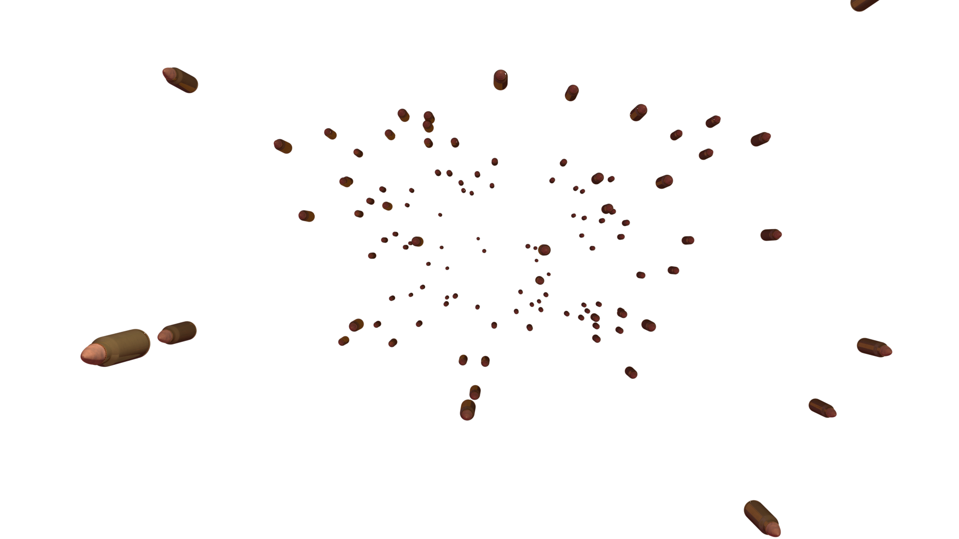 Bullets Flying - Genariq
