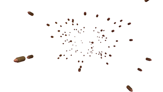 Bullets Flying - Genariq