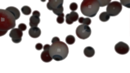 Eyeballs Bouncing Backward