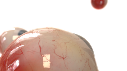 Eye Ball Cinematic Floater - Genariq