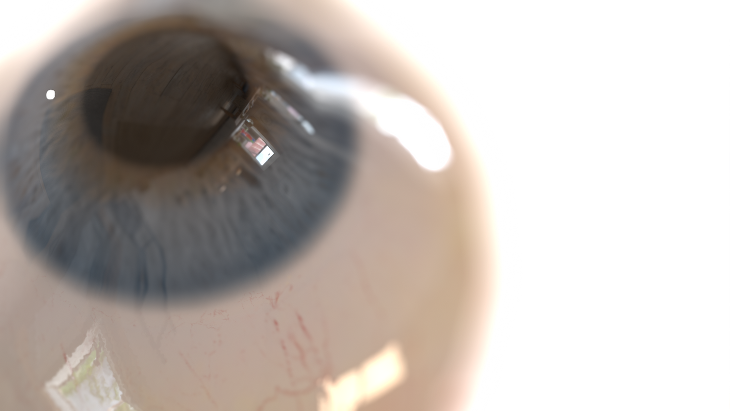 Eyeball Single Transition - Genariq