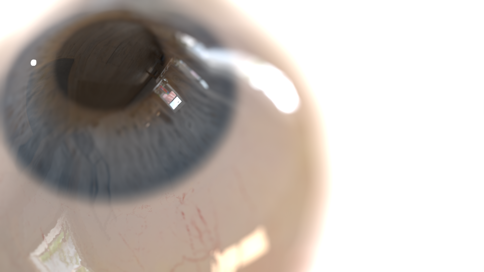 Eyeball Single Transition - Genariq