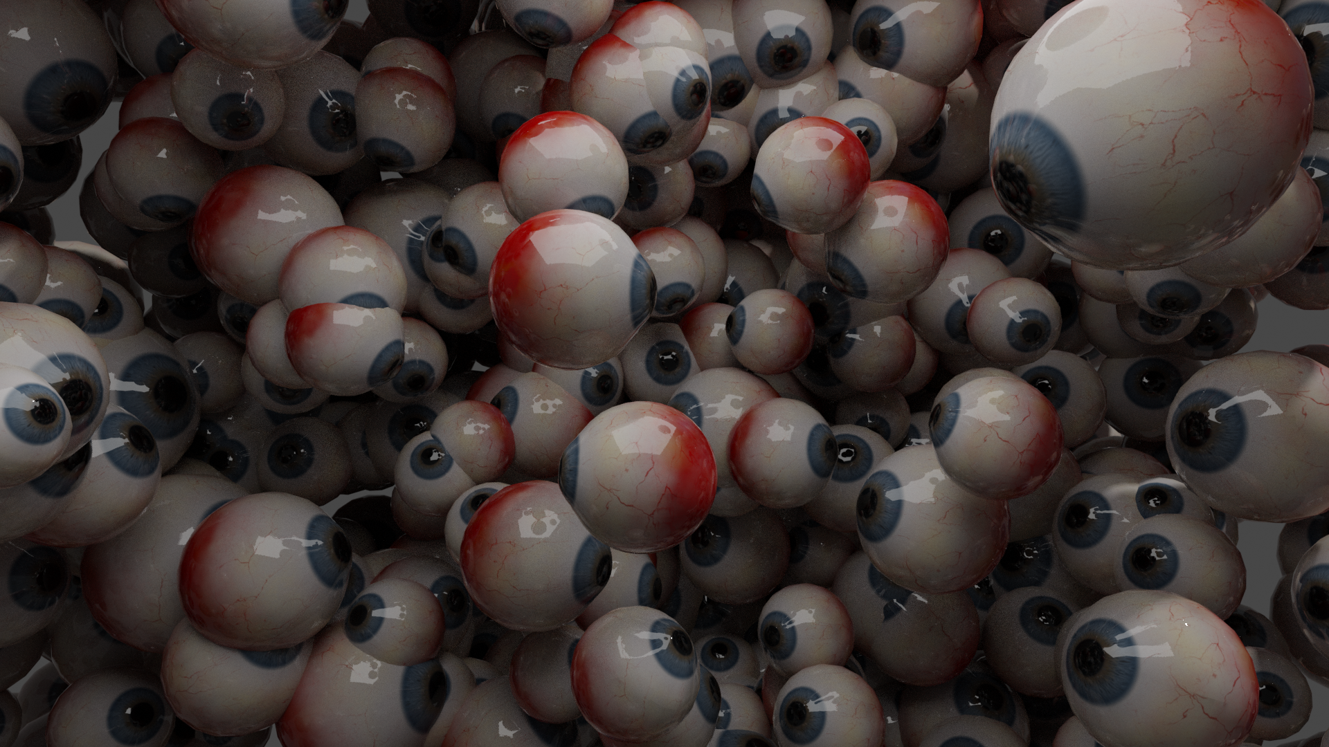 eyeballs bounce transition