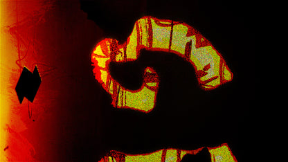 Film Burn Overlay w/sfx - Genariq