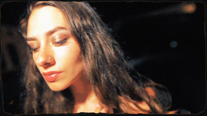 Vintage Film Border - Genariq