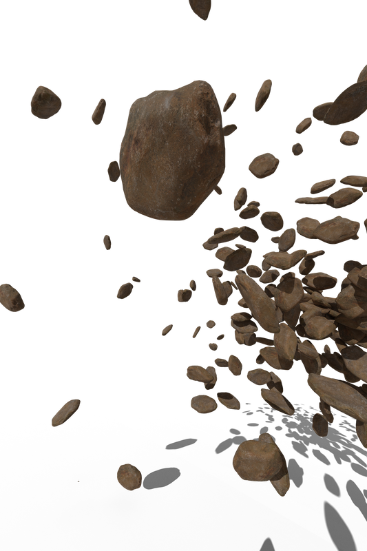 Rocks PNG - Genariq