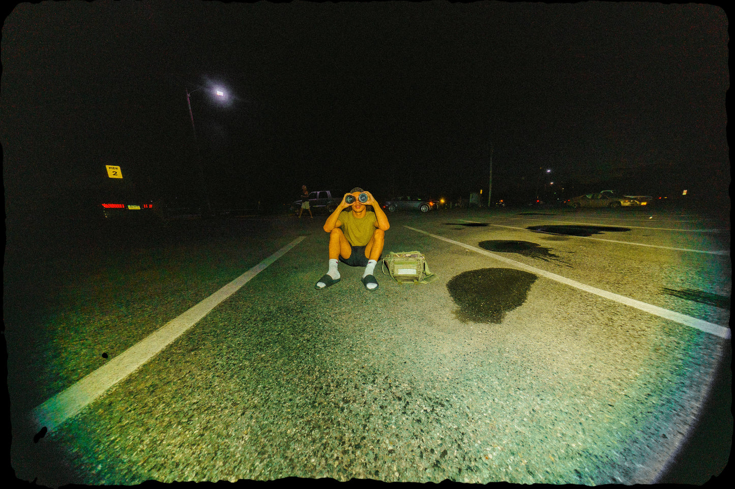 Vintage Film Border - Genariq